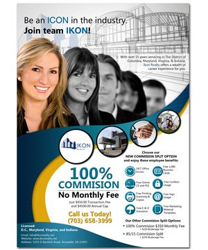 Flyer Design by Designer's Touch
