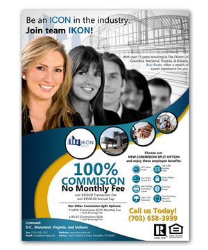 Flyer Design by Designer's Touch for this project | Design #5024738