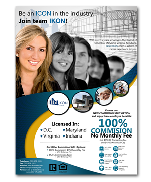 Flyer Design by Designer's Touch for this project | Design: #5024849