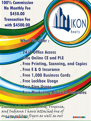 Flyer Design by AJP Creative Studio