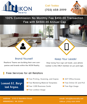 Flyer Design by bikel for this project | Design #5014899