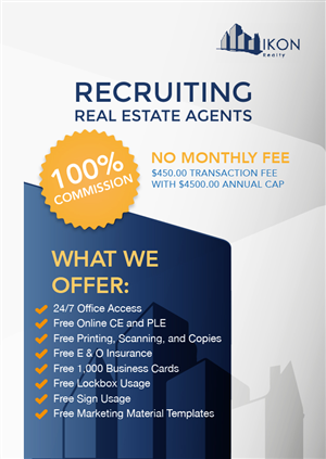 Flyer Design by illustrioustudio for this project | Design: #5010046