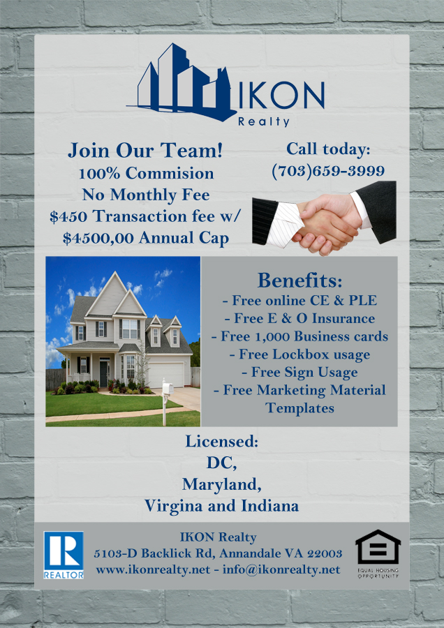 Diseño de Flyer por Cerulean para este proyecto | Diseño #5018170