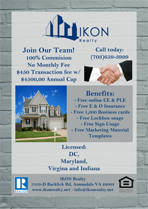 Flyer Design by Cerulean for this project | Design: #5018170