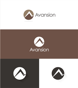Avansion or anything that identifies the company. | Logo Design by jassi_graphics