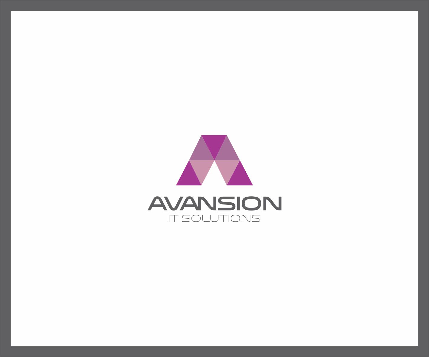 Logo Design by stranger for Avansion | Design #5106889