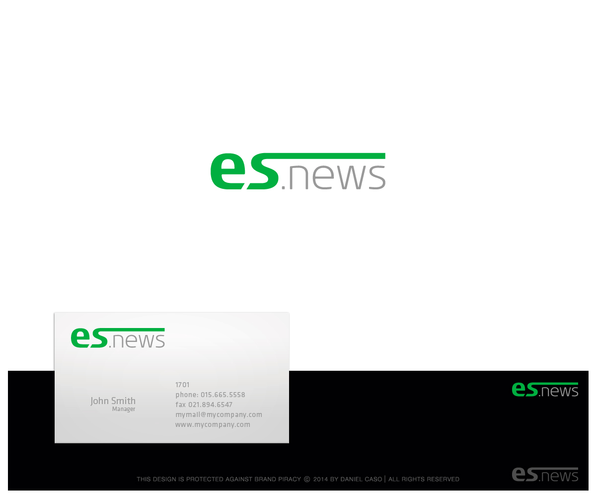 Diseño de Logo por Daniel Caso Design para este proyecto | Diseño #5008626