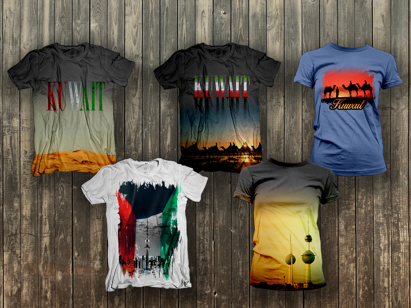 T-shirt Design by dsgrapiko for this project | Design #5016432