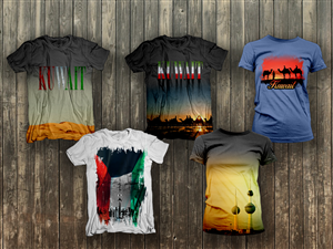 T-shirt Design by dsgrapiko for this project | Design: #5016432