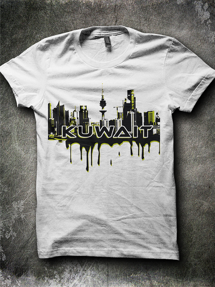 T-shirt Design by Jonya for this project | Design #5084228