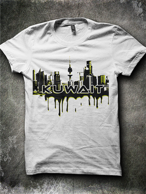 T-shirt Design by Jonya