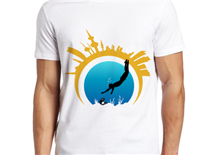T-Shirt-Design von whitepaper für dieses Projekt | Design #5064331