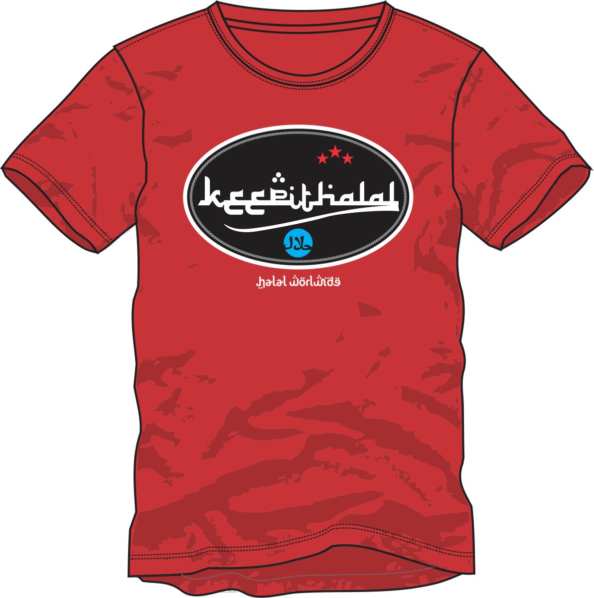 T-shirt Design by gitanapolis for this project | Design #5050919