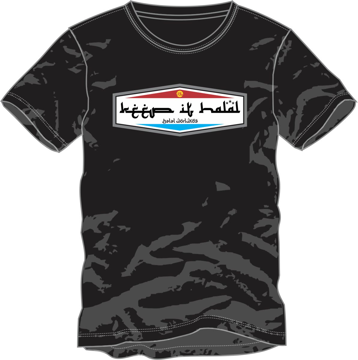 T-shirt Design by gitanapolis for this project | Design #5050921