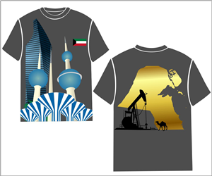 T-shirt Design by S.S. Mulla