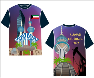 T-shirt Design by S.S. Mulla for this project | Design: #5020814