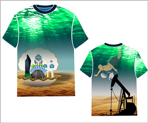 T-shirt Design by S.S. Mulla for this project | Design: #5043484