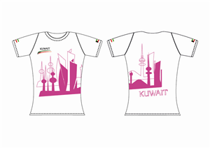 T-shirt Design by 00sere