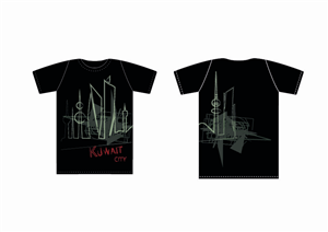 Diseño de Camiseta por 00sere para este proyecto | Diseño: #5041061