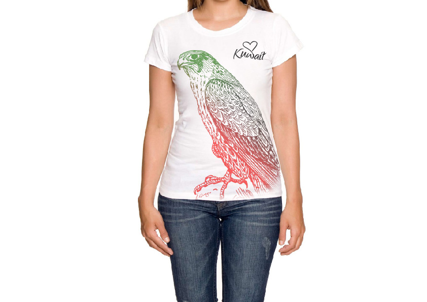 Diseño de Camiseta por ~idiaz~ para este proyecto | Diseño #5027567
