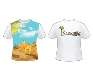T-shirt Design by RKDesign29