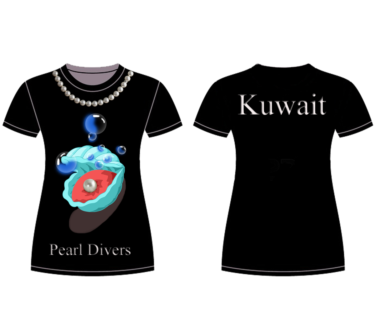 T-shirt Design by RKDesign29 for this project | Design #5022569