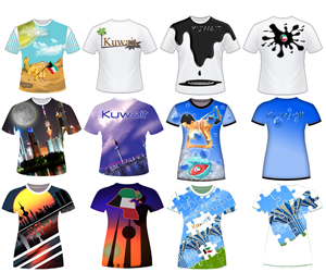 T-Shirt-Design von RKwanDesign für dieses Projekt | Design #5151351