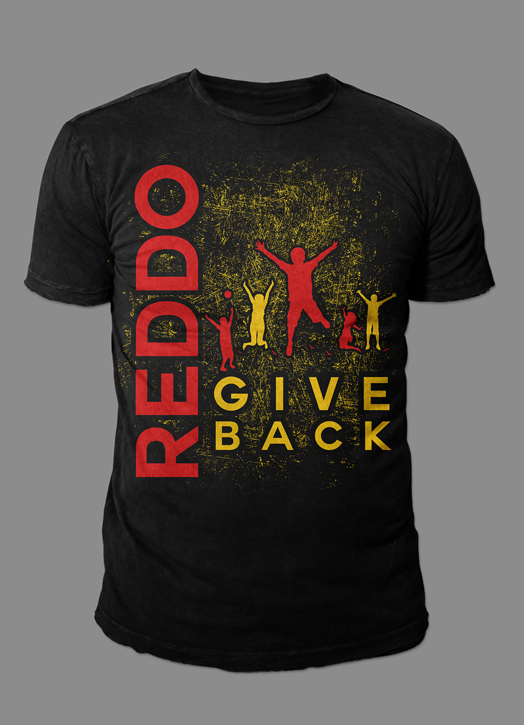 T-shirt Design by steve13 for this project | Design #5036068