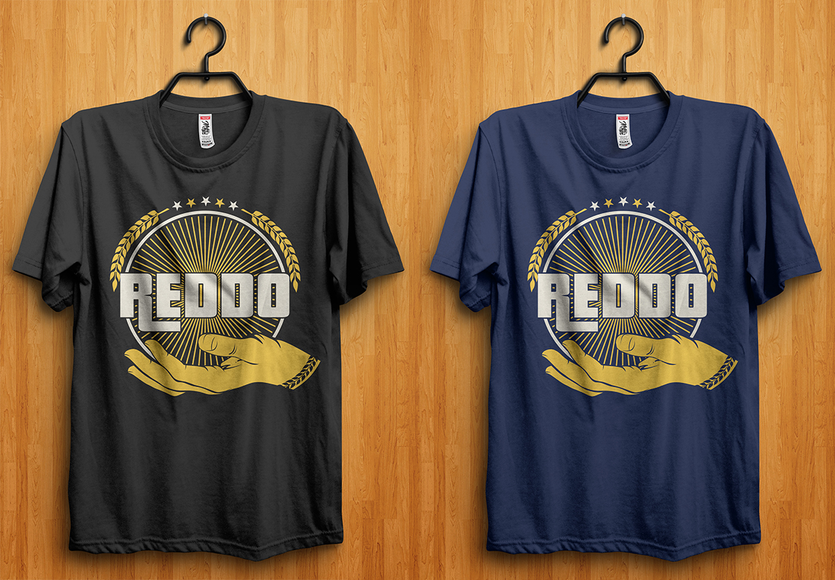 Design de T-shirt par db1404 pour ce projet | Design #5030509