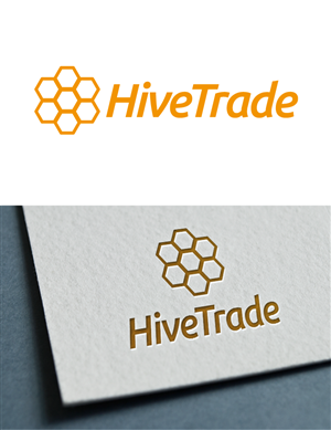 Logo Design by trufya for HiveTrade | Design: #5078366