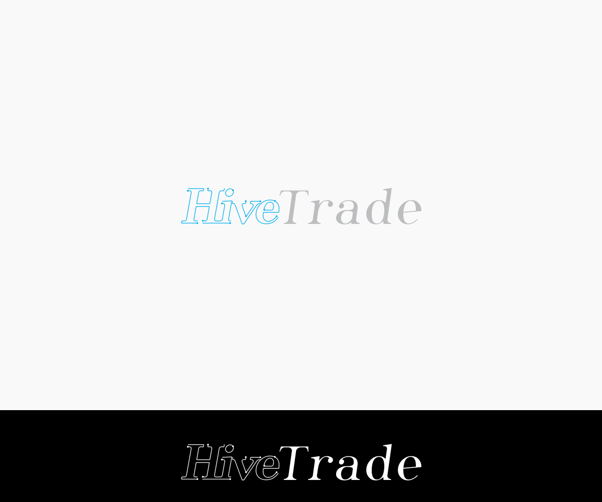 Logo Design by Adeel Hanif® for HiveTrade | Design #5080779
