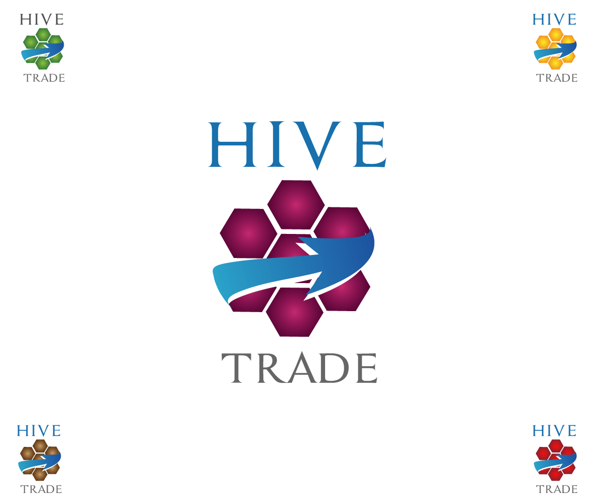 Logo Design by Anamariad for HiveTrade | Design #5036931