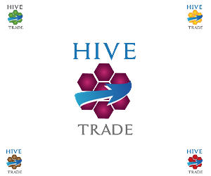 Logo Design by Anamariad for HiveTrade | Design #5036931