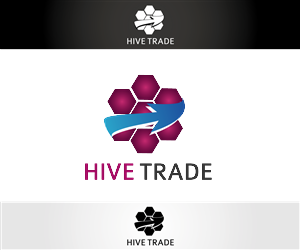 Logo Design by Anamariad for HiveTrade | Design: #5036933