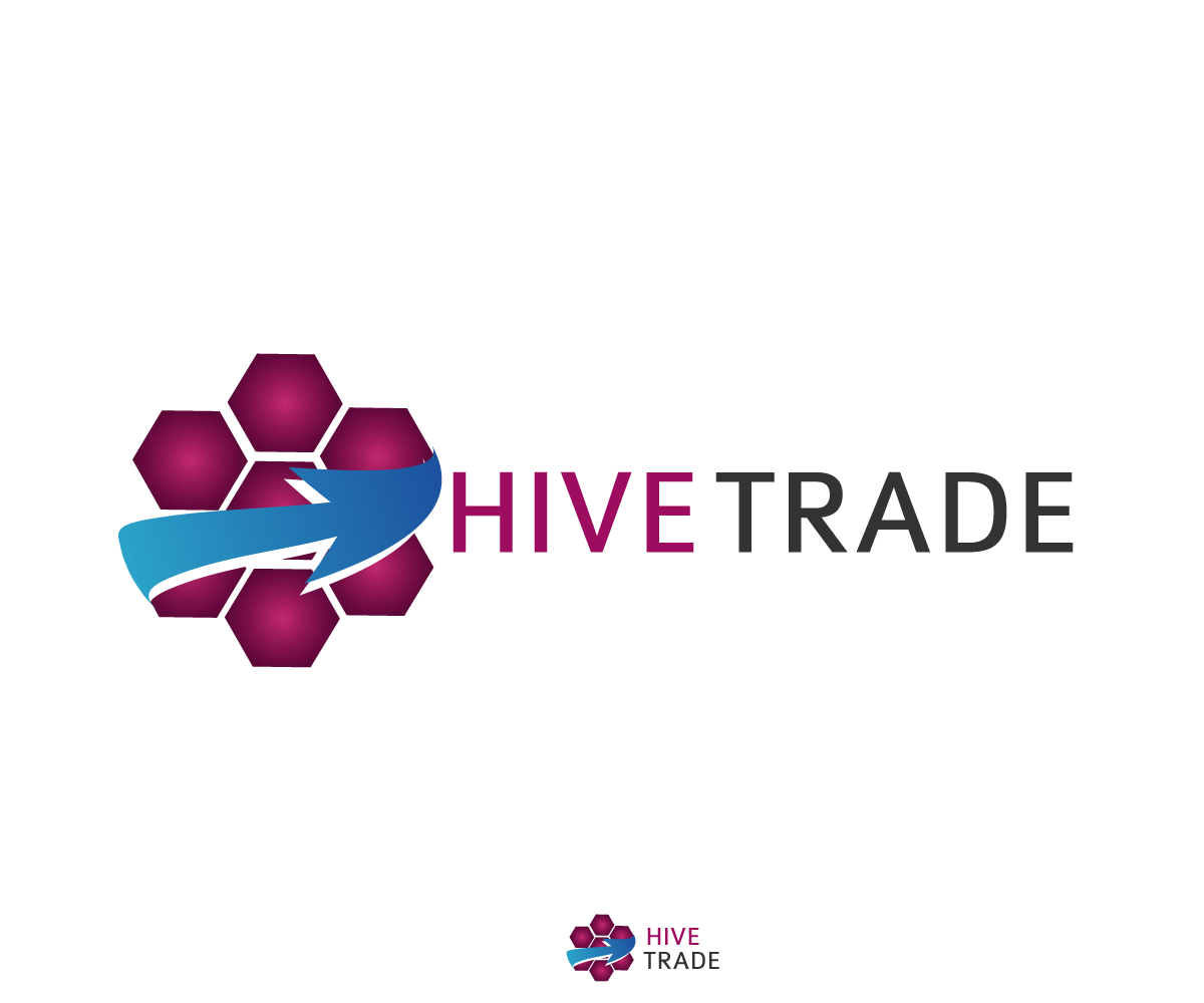 Logo Design by Anamariad for HiveTrade | Design #5036935