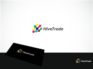Logo Design by Graphix Lab for HiveTrade | Design: #5006437
