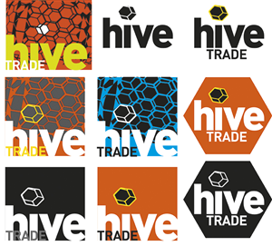 Logo Design by Penrose design for HiveTrade | Design #5035371