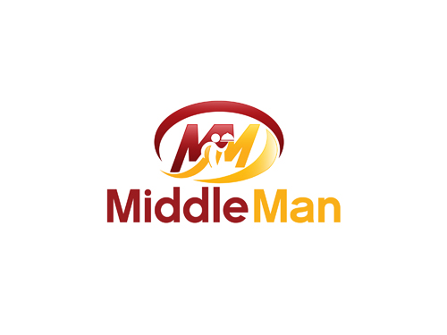 Diseño de Logo por eddy para Middle Man | Diseño #5017072