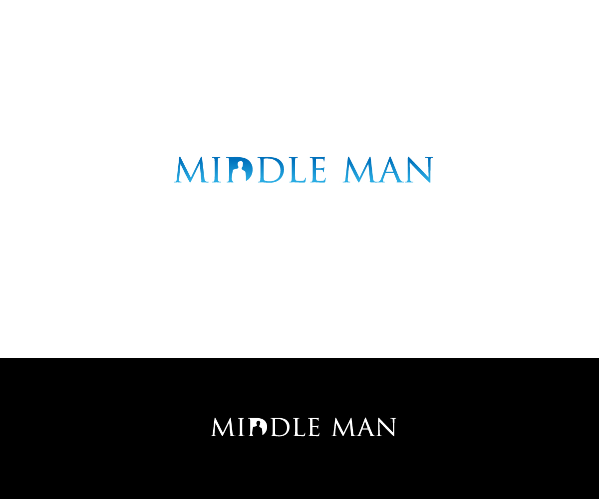 Diseño de Logo por aglaronde23 para Middle Man | Diseño #5009454