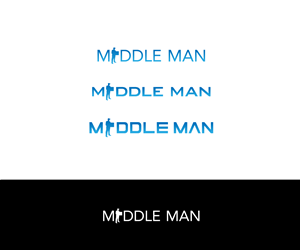 Design de Logo par aglaronde23 pour Middle Man | Design : #5010615