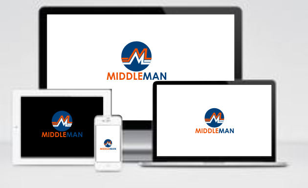 Design de Logo par Olisoft pour Middle Man | Design #5029896