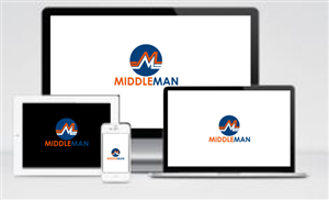 Design de Logo par Olisoft pour Middle Man | Design : #5029896