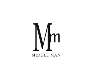 Diseño de Logo por sofijapetrovic para Middle Man | Diseño #5061488