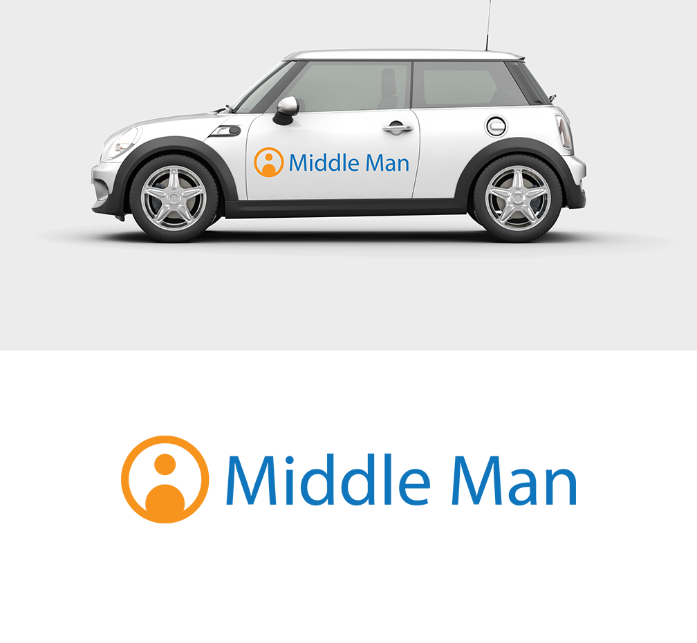 Design de Logo par Firstception pour Middle Man | Design #5008545