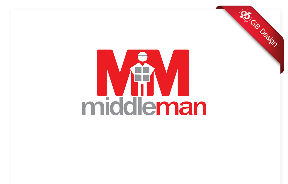 Design de Logo par Gb designs pour Middle Man | Design #5034410