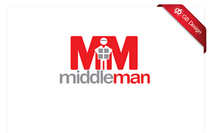 Design de Logo par Gb designs pour Middle Man | Design : #5034410