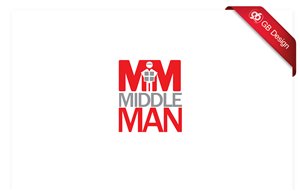 Design de Logo par Gb designs pour Middle Man | Design : #5035945