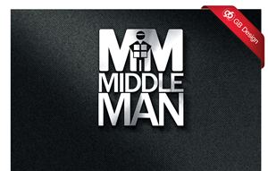 Design de Logo par Gb designs pour Middle Man | Design : #5036002