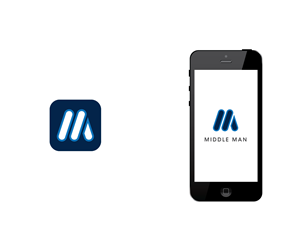 Design de Logo par Radu Borzea pour Middle Man | Design : #5018850