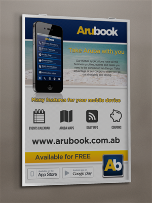 Flyer Design by phtsantanna for this project | Design: #1442942